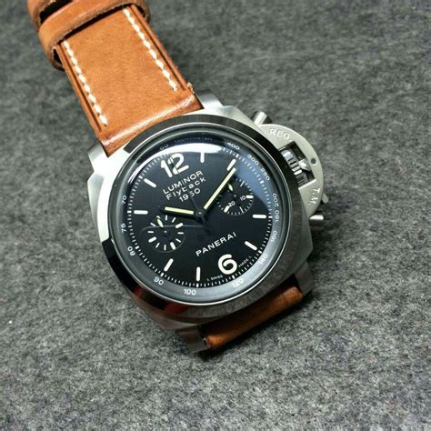 panerai 212 replica|panerai luminor flyback review.